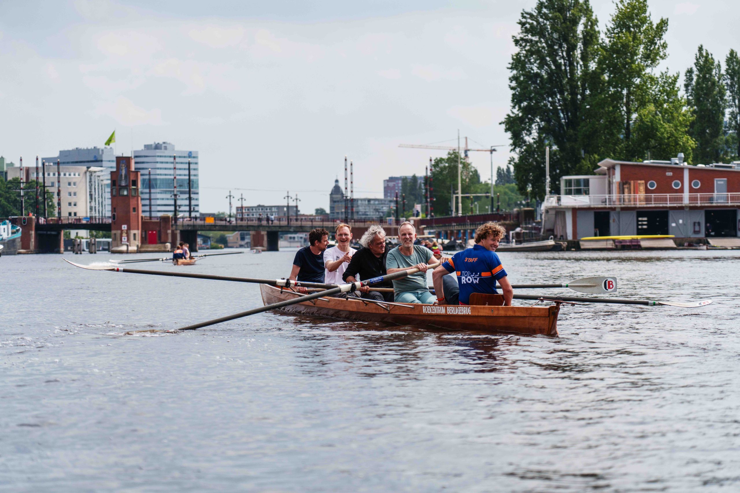 TopRow Amsterdam